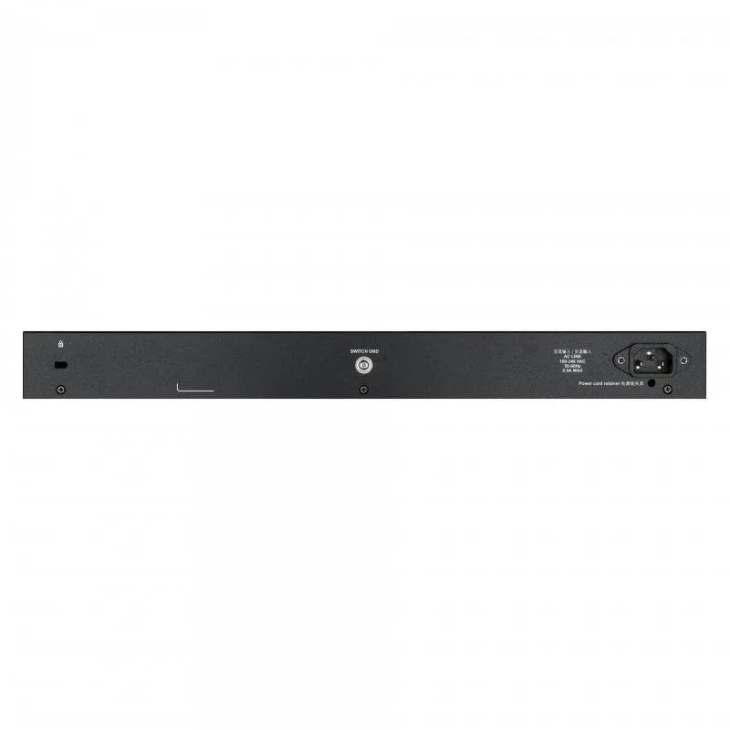 Switch Gestionable D-Link DGS-1250-28X 28 Puertos, foto 3