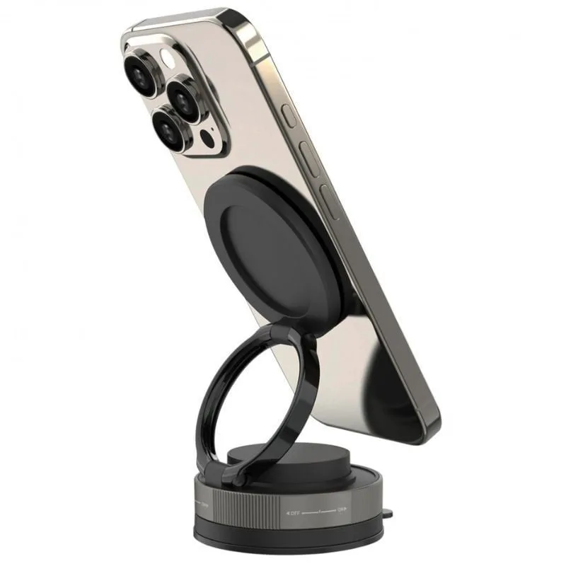 Soporte de Smartphone para Coche Muvit For Change MCCHL0035, foto 3