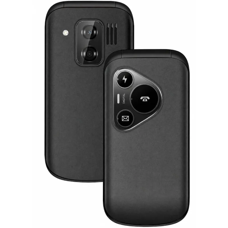 Teléfono Móvil Sunstech CELT24 para Personas Mayores, foto 2