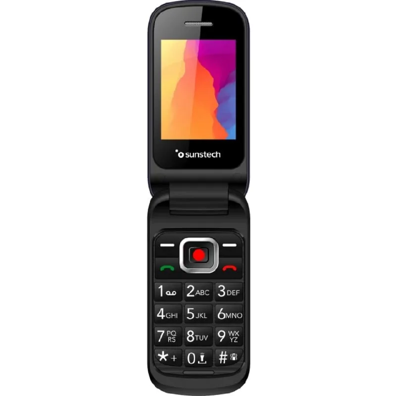 Teléfono Móvil Sunstech CELT24 para Personas Mayores, foto 3