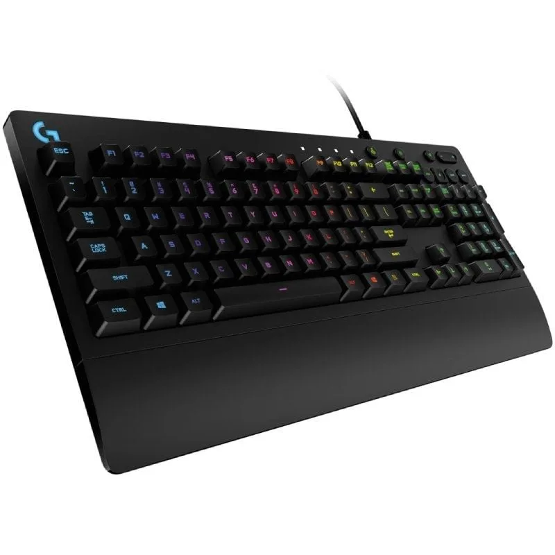 Teclado Gaming Mecánico Logitech G213 Prodigy, foto 2