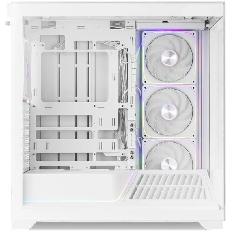 Caja Gaming Semitorre Nox Hummer Blade, foto 3