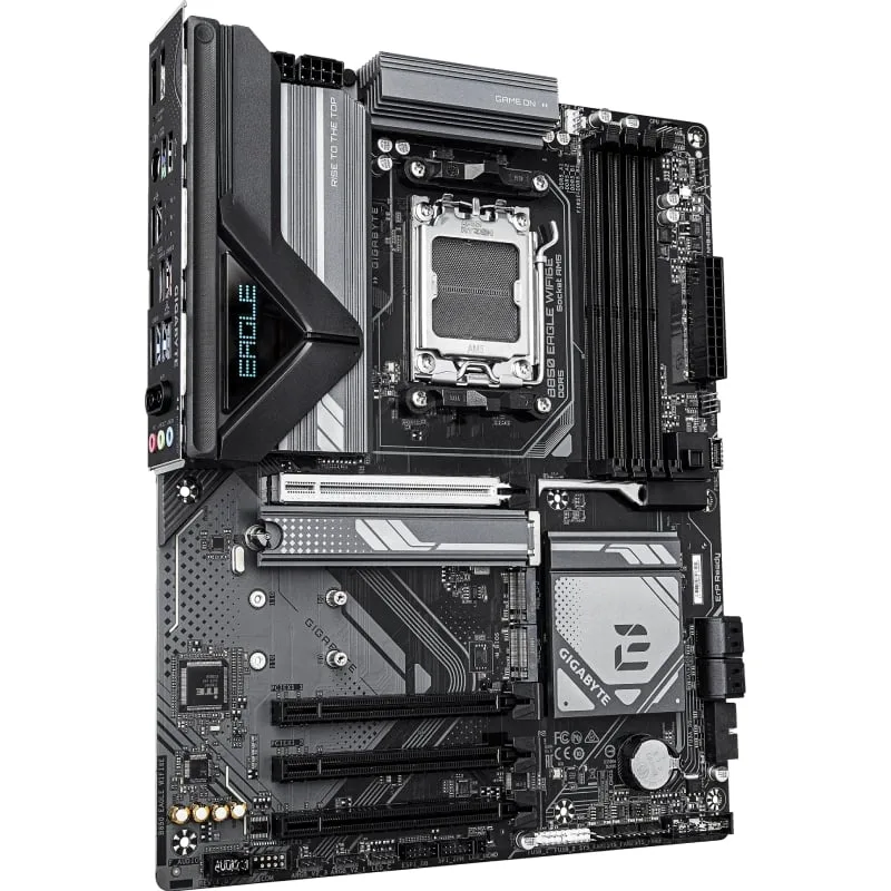 Placa Base Gigabyte B850 EAGLE WIFI6E Socket AM5, foto 3