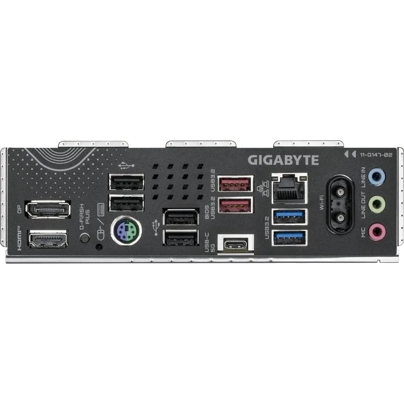 Placa Base Gigabyte B850 EAGLE WIFI6E Socket AM5, foto 4