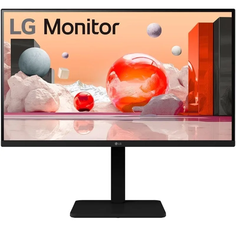 Monitor Profesional LG 24BA560-T 24"