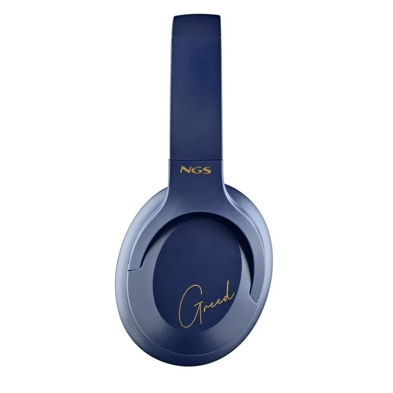 Auriculares Inalámbricos NGS Artica Greed, foto 2