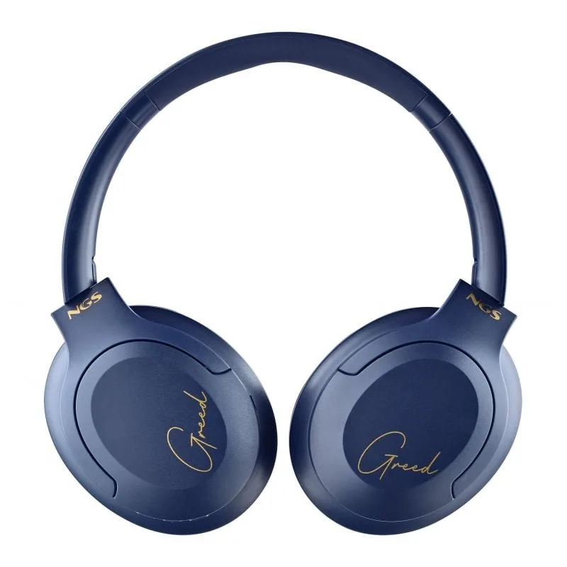 Auriculares Inalámbricos NGS Artica Greed, foto 3