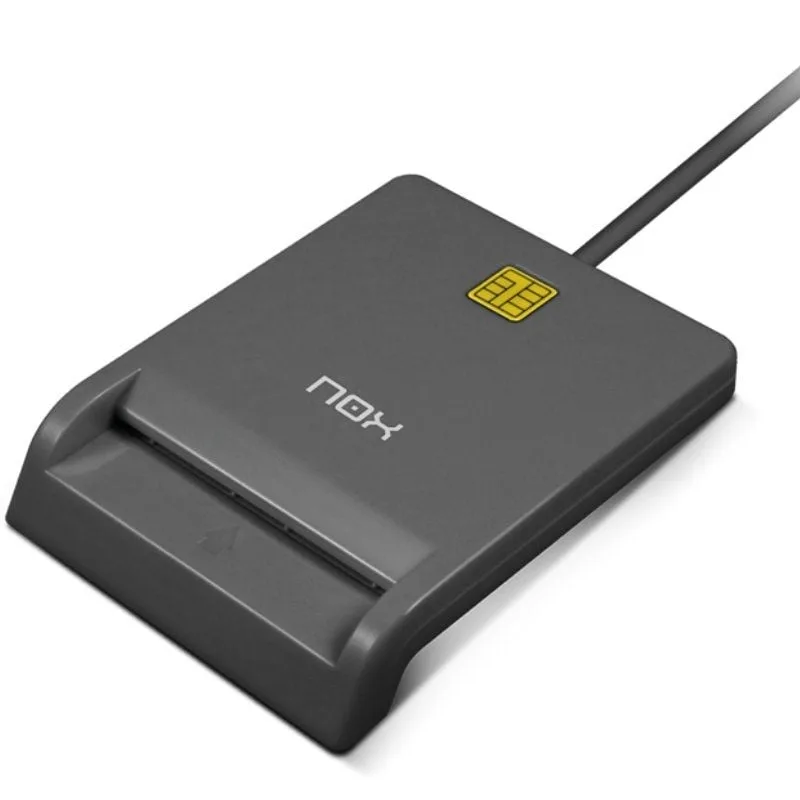 Lector de DNI y Tarjetas Nox Card ID