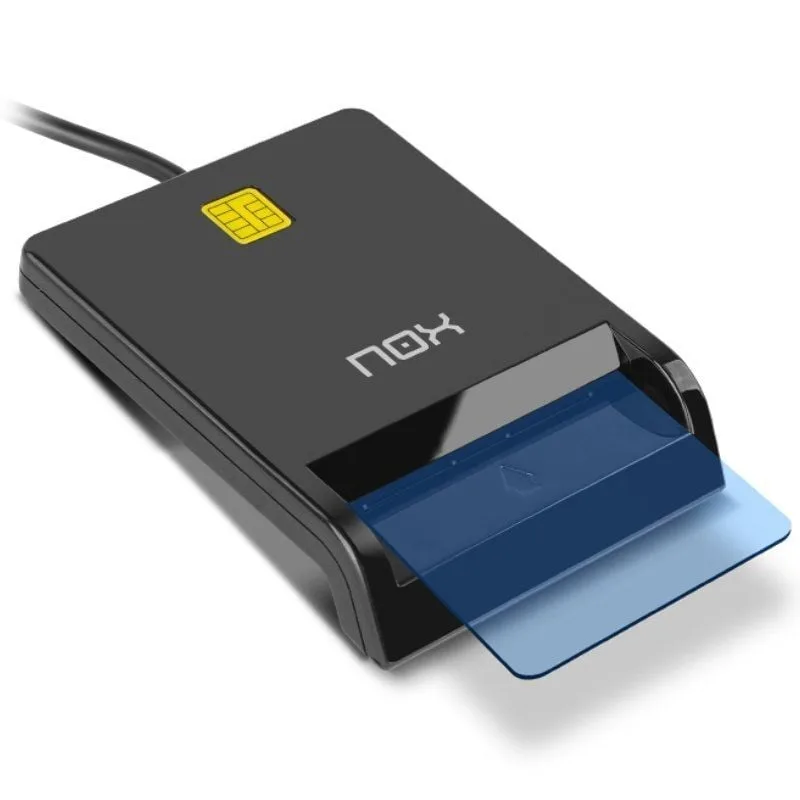 Lector de DNI y Tarjetas Nox Card ID, foto 2