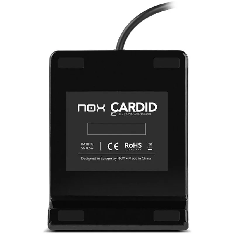 Lector de DNI y Tarjetas Nox Card ID, foto 3