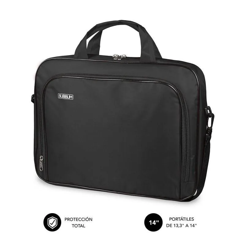 Maletín Subblim Oxford para Portátiles hasta 14"