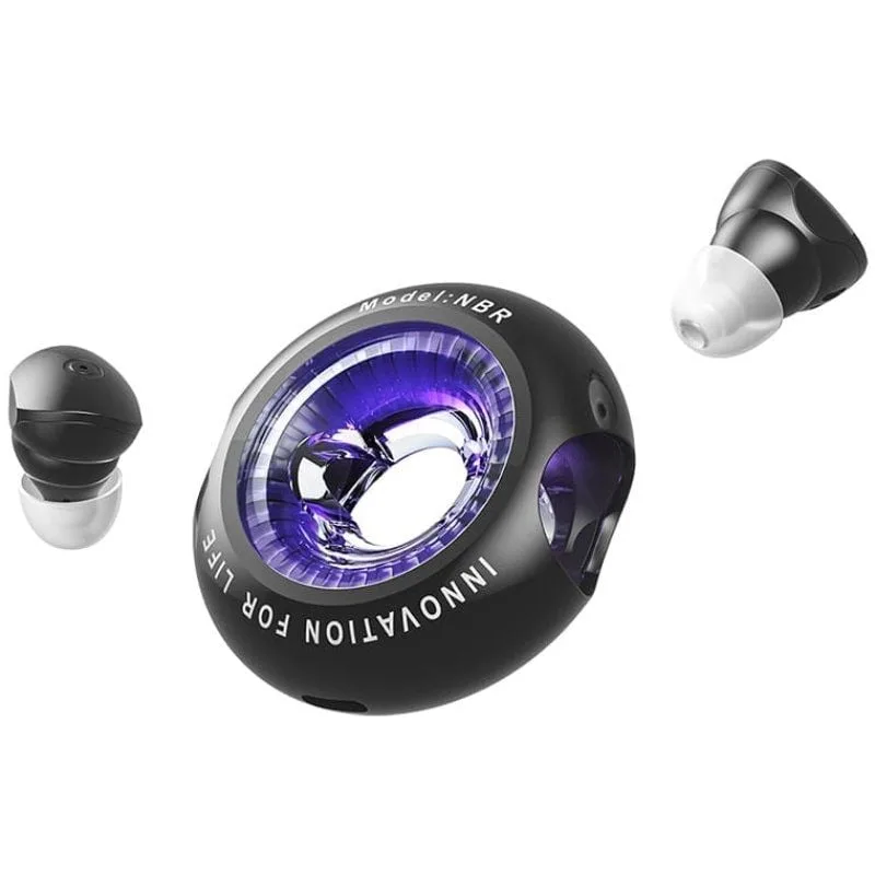 Auriculares Bluetooth Vention NBRB0 con estuche de carga