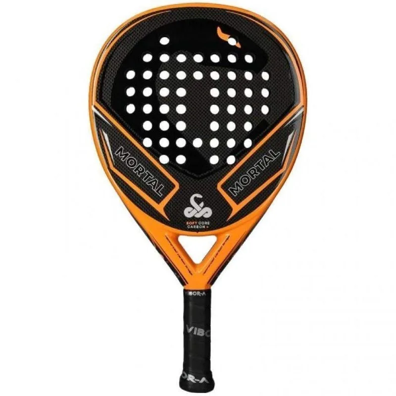 Pala de Pádel VIBOR-A Mortal Carbon 3.0