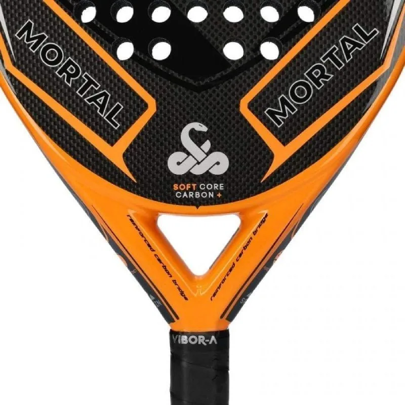 Pala de Pádel VIBOR-A Mortal Carbon 3.0, foto 4