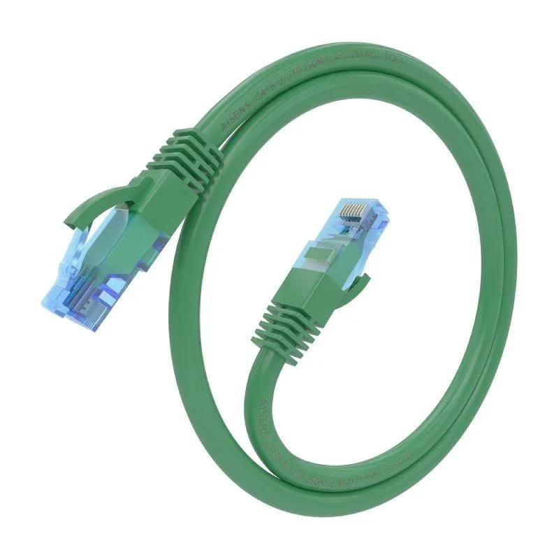 Cable de Red RJ45 AWG26 CCA UTP Aisens A135-0813 Cat.6, foto 2