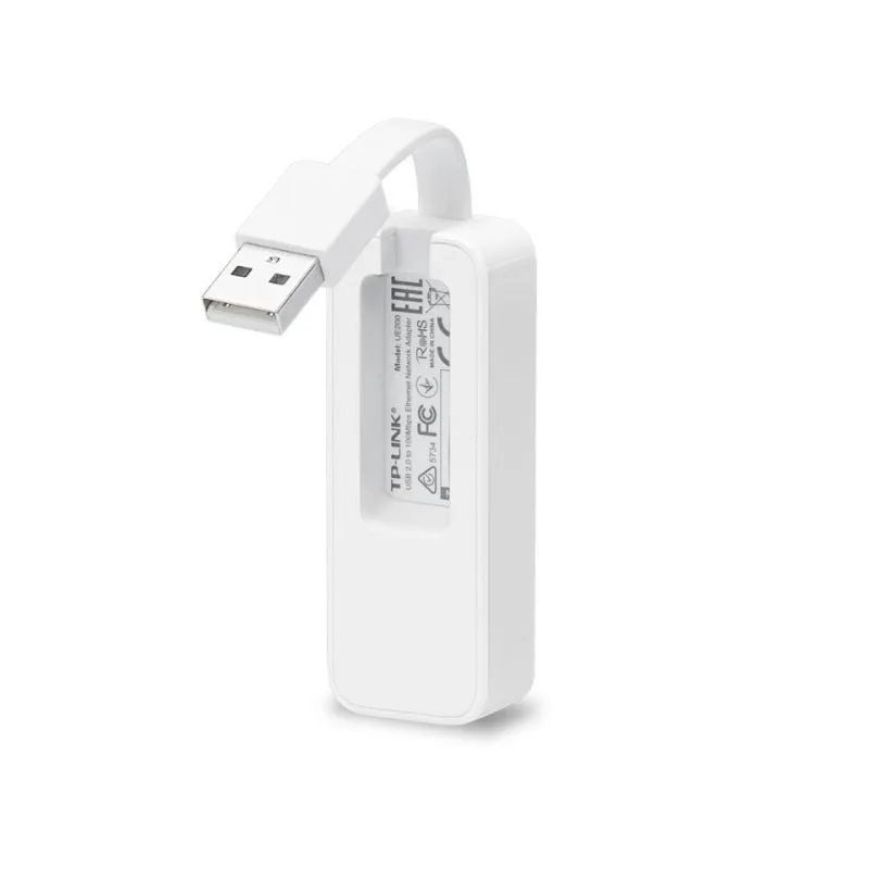 Adaptador USB - RJ45 TP-Link UE200, foto 3