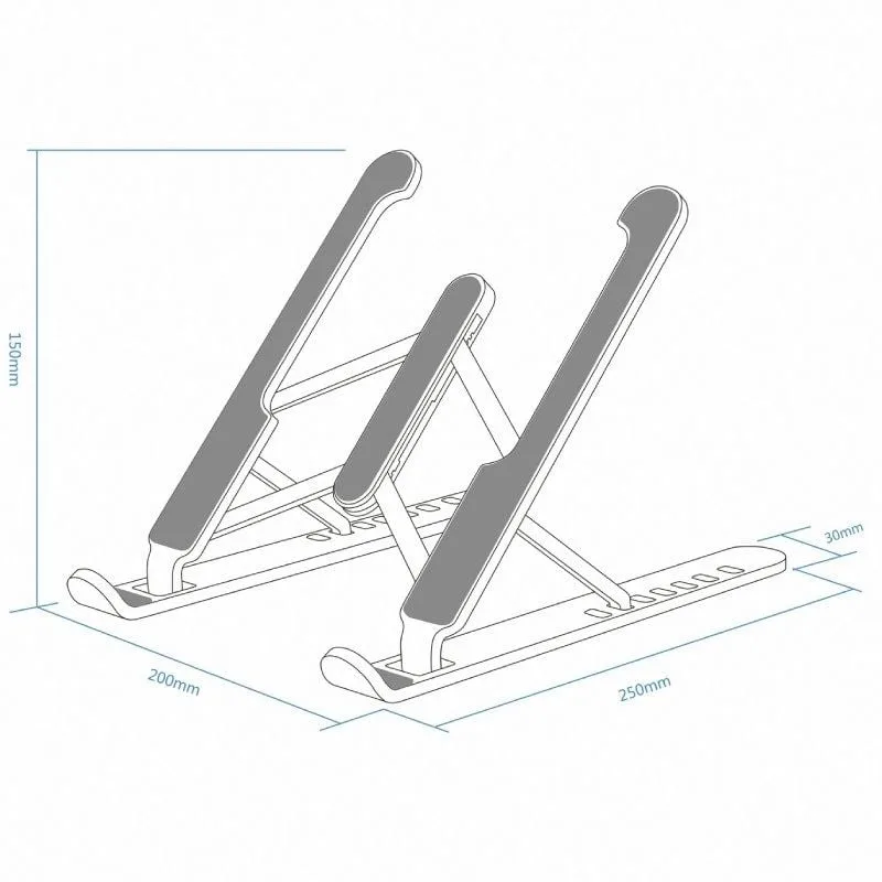 Soporte Aisens LPS1M-099 para Portátiles, foto 4