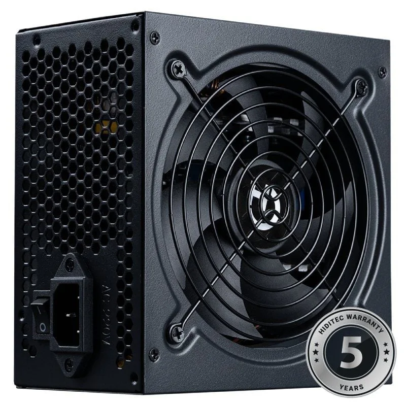 Fuente de Alimentación Hiditec RL550