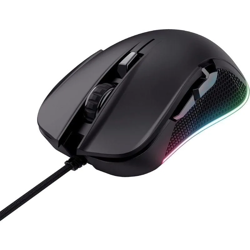 Ratón Gaming Trust Gaming GXT 922 YBAR