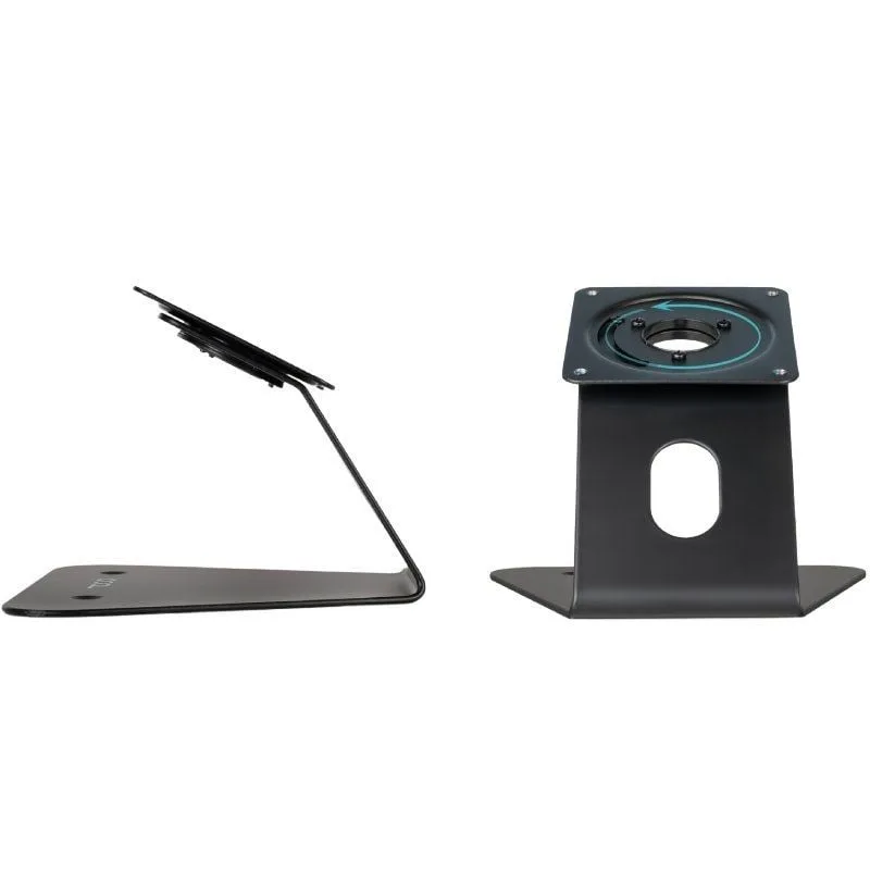 Soporte de Mesa/Pared para Marco Antirrobo de Tablet TooQ TQATWM3401-B, foto 2