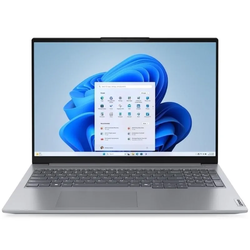 Portátil Lenovo ThinkBook 16 G7 ARP 21MW0042SP Ryzen 5 7535HS