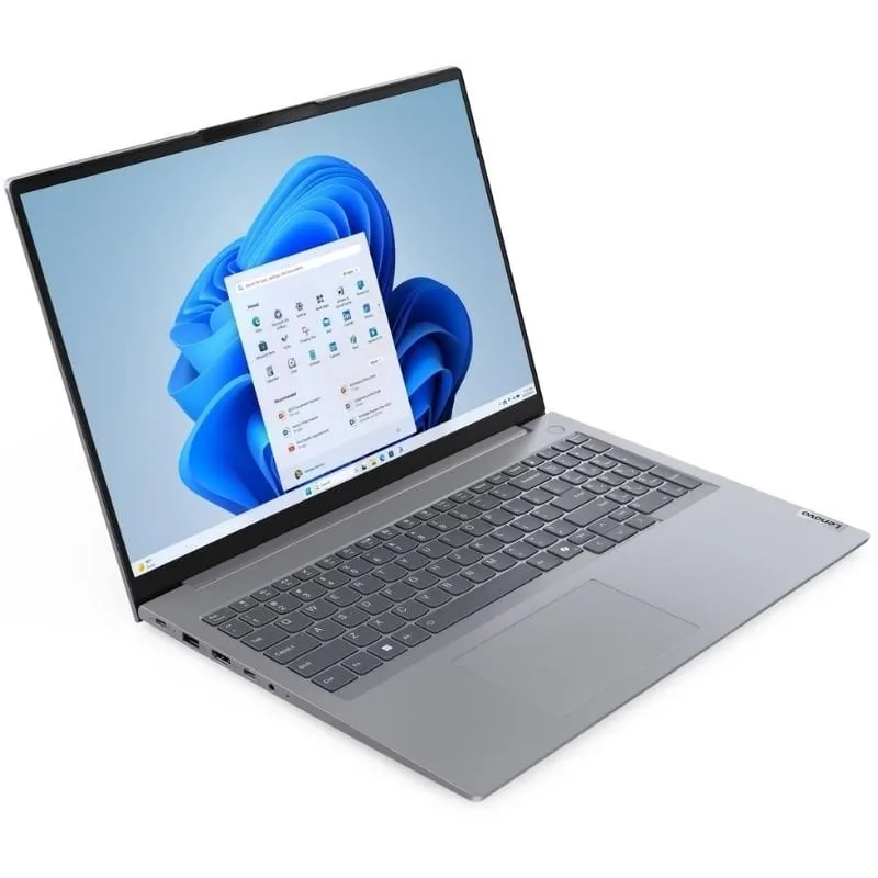 Portátil Lenovo ThinkBook 16 G7 ARP 21MW0042SP Ryzen 5 7535HS, foto 2