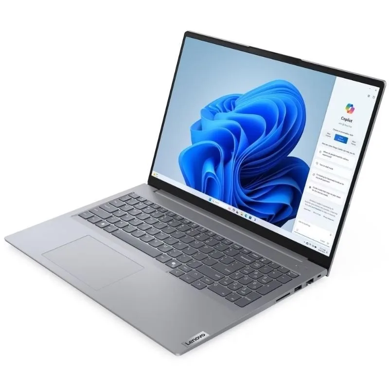 Portátil Lenovo ThinkBook 16 G7 ARP 21MW0042SP Ryzen 5 7535HS, foto 3