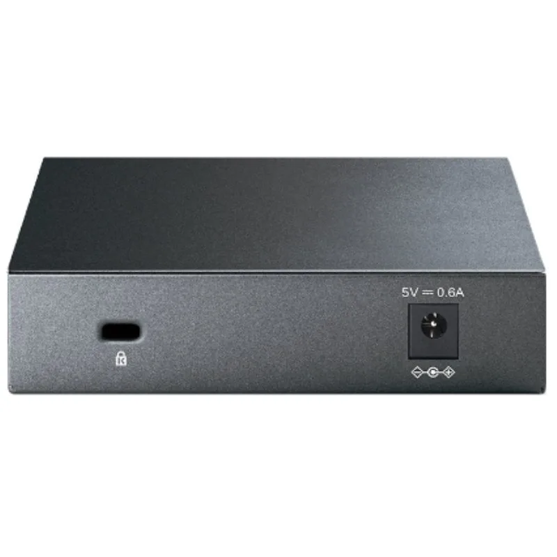 Switch TP-Link TL-SG105S 5 Puertos, foto 3