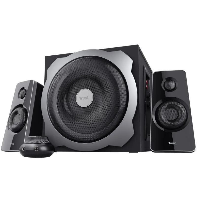 Altavoces Trust Tytan
