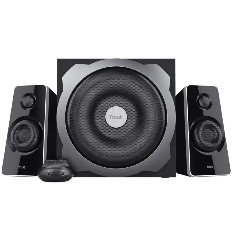 Altavoces Trust Tytan, foto 2