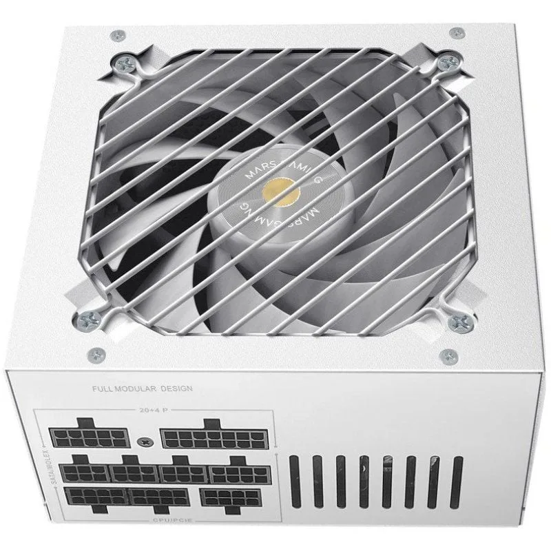Fuente de Alimentación Mars Gaming MPB750SIM, foto 3