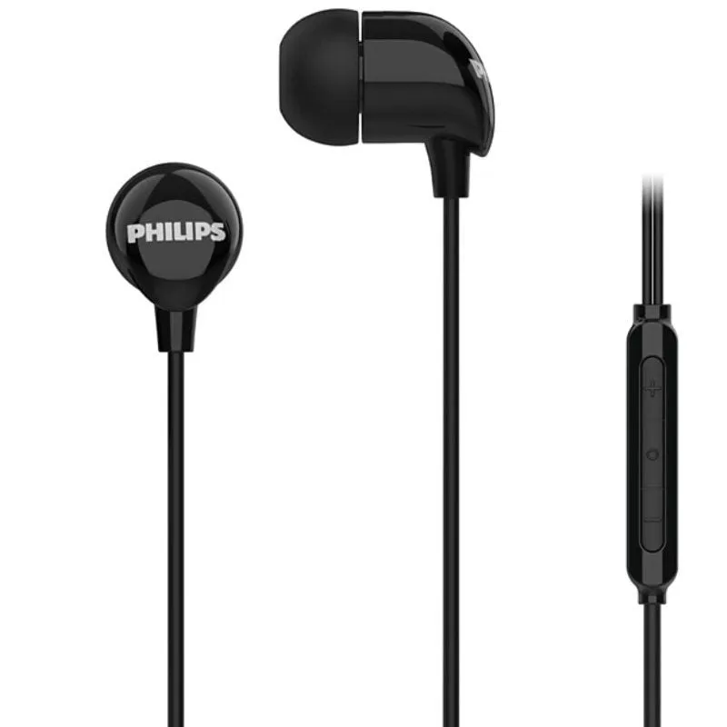 Auriculares Intrauditivos Philips TAE2146BK