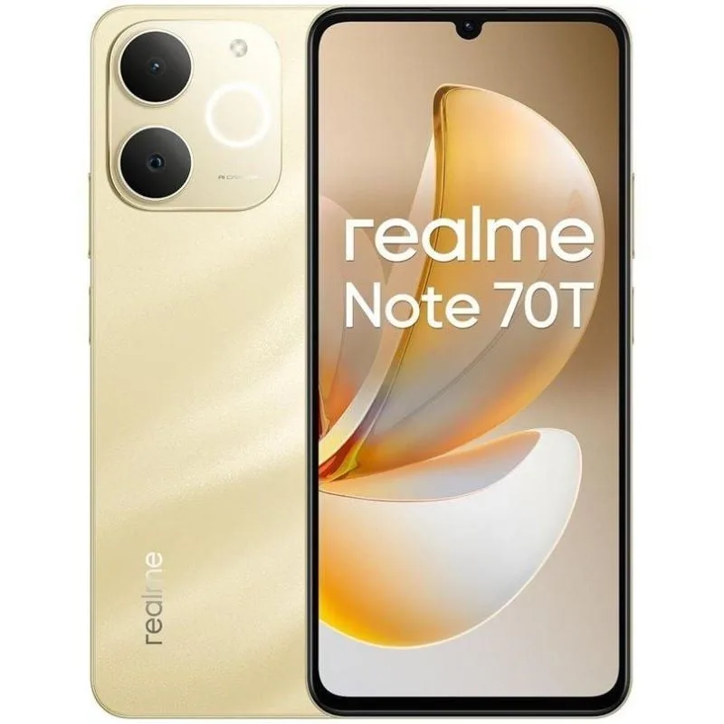 Smartphone Realme Note 70T 4GB