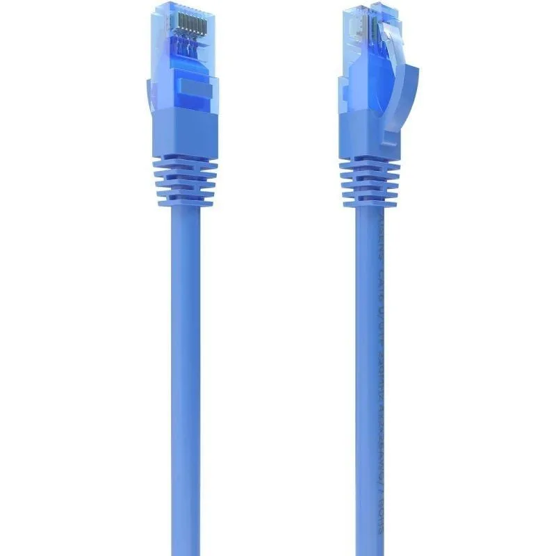 Cable de Red RJ45 AWG26 CCA UTP Aisens A135-0795 Cat.6
