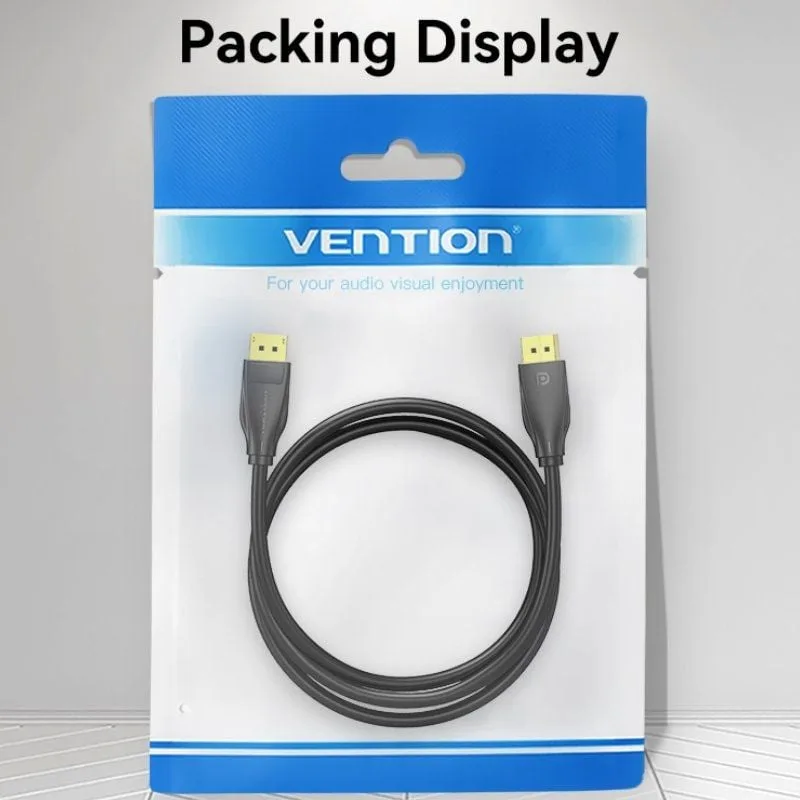 Cable DisplayPort 1.4 8K Vention HCDBF, foto 5