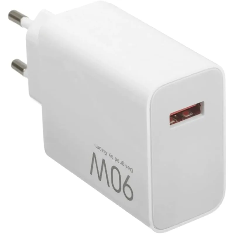 Cargador de Pared GaN Xiaomi 90W HyperCharge Combo (Type-A), foto 3