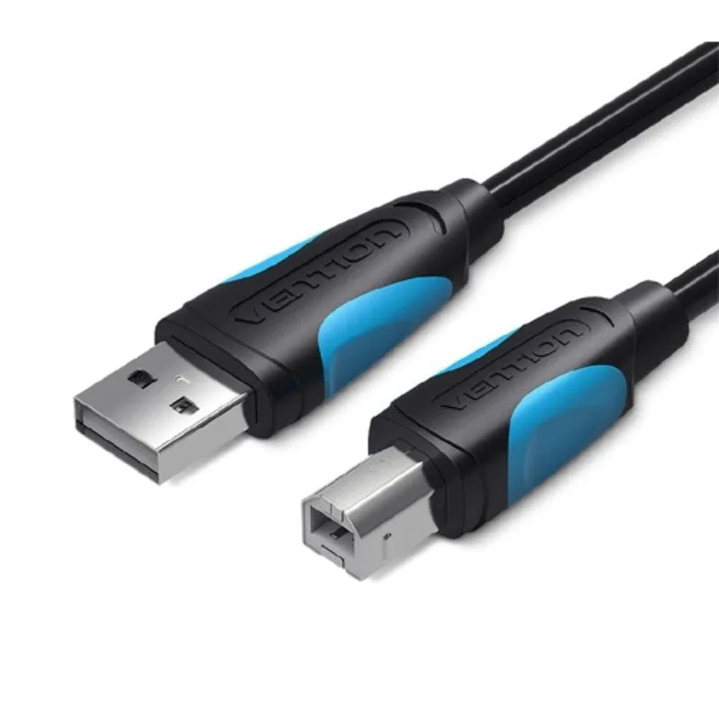 Cable USB 2.0 Impresora Vention VAS-A16-B500