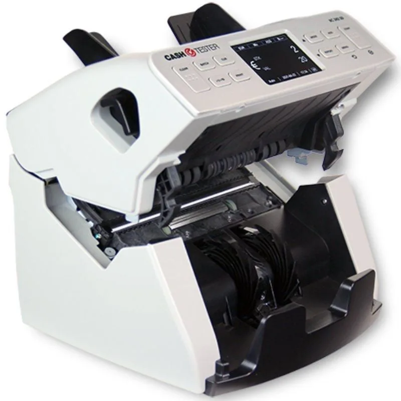 Contadora de Billetes Cash Tester BC 242 SD, foto 2