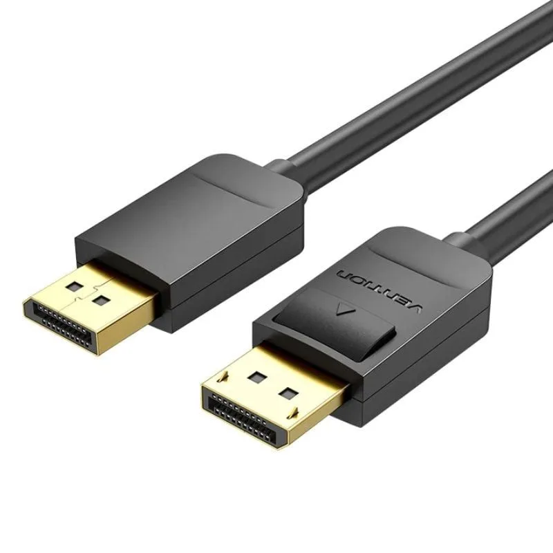 Cable DisplayPort 1.2 4K Vention HACBI
