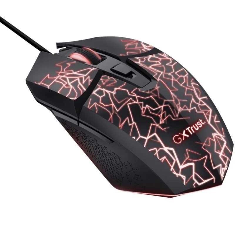 Ratón Gaming Trust Gaming GXT 113 Felox 25749, foto 2