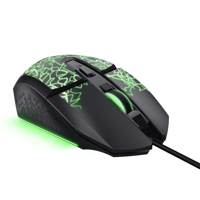 Ratón Gaming Trust Gaming GXT 113 Felox 25749, foto 3