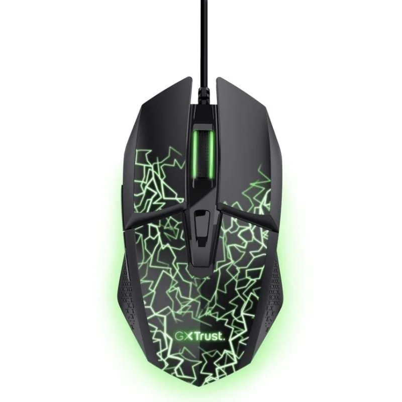 Ratón Gaming Trust Gaming GXT 113 Felox 25749, foto 4