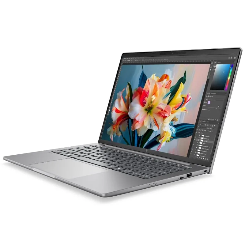 Portátil Workstation HP ZBook 8 G2i Intel Core Ultra 7-356H, foto 2