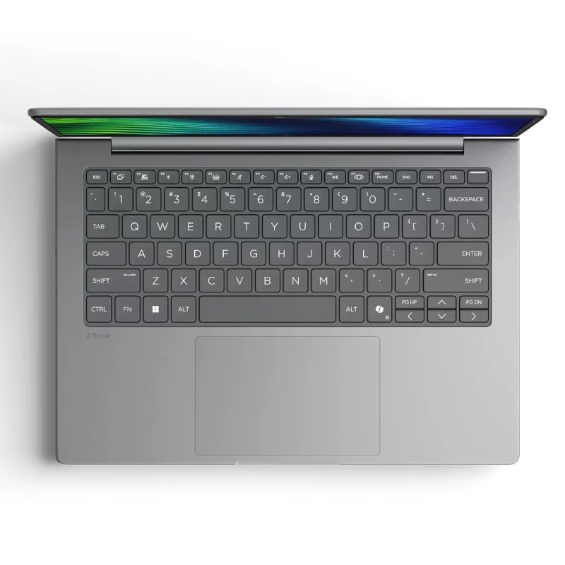 Portátil Workstation HP ZBook 8 G2i Intel Core Ultra 7-356H, foto 3