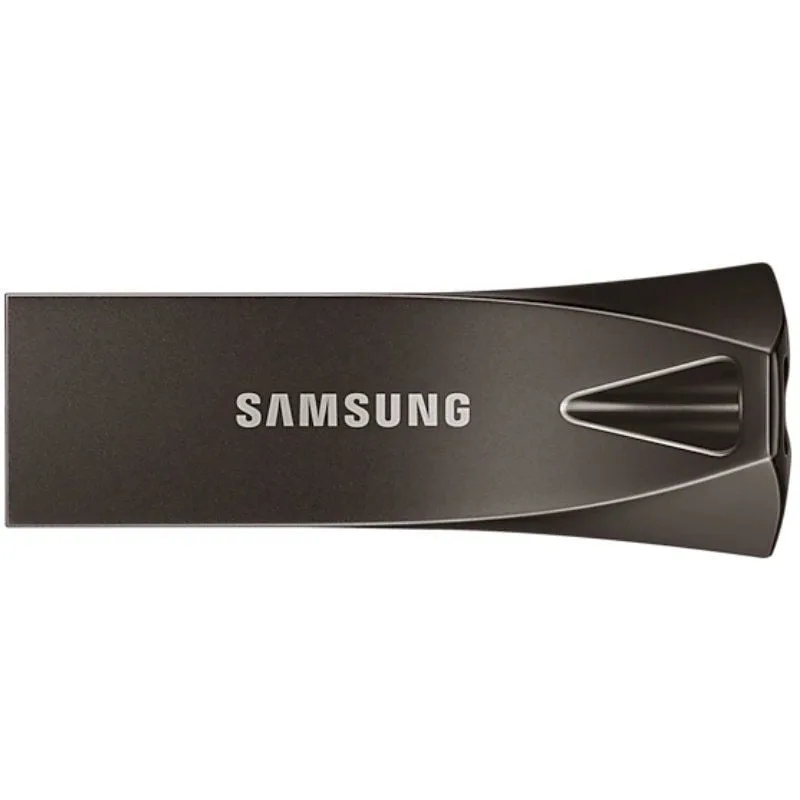Pendrive 64GB Samsung BAR Titan Gray Plus USB 3.1