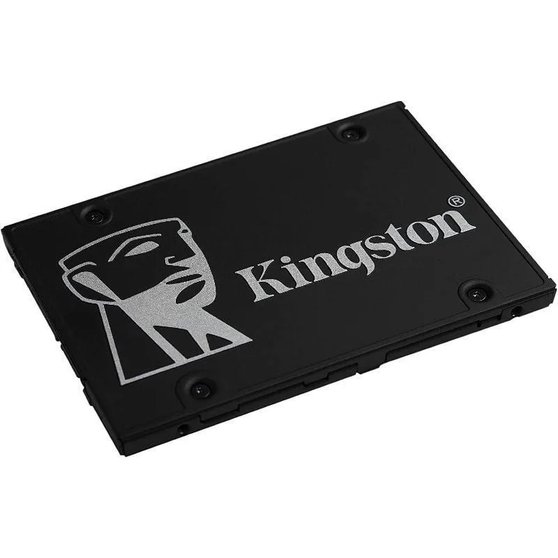 Disco SSD Kingston KC600 1TB