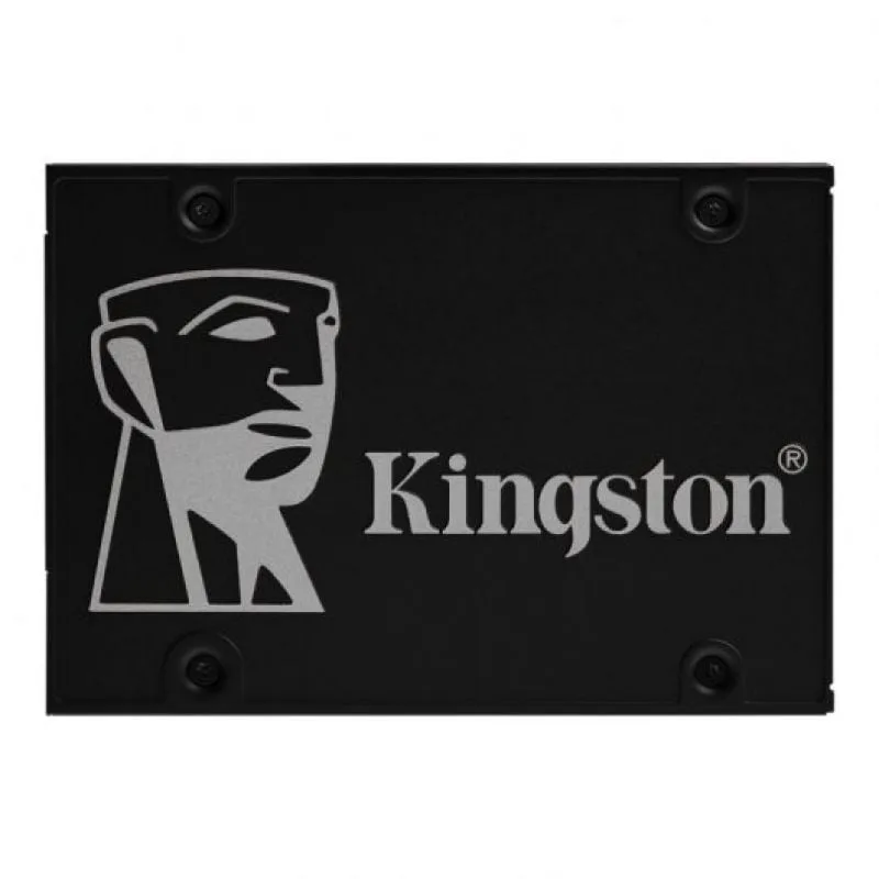 Disco SSD Kingston KC600 1TB, foto 2