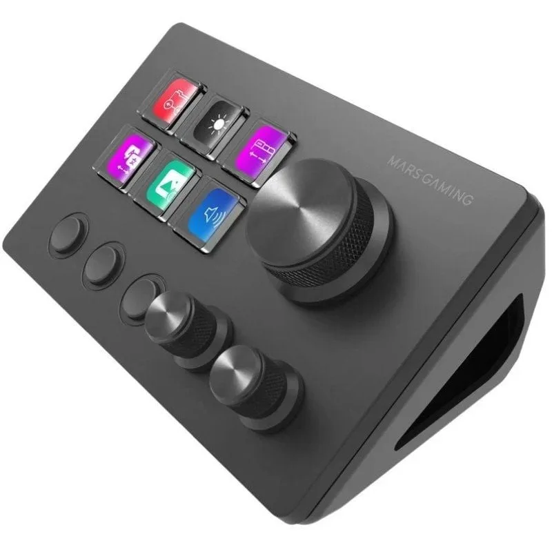 Control Deck Mars Gaming MSD-TWO, foto 2