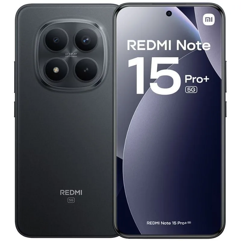 Smartphone Xiaomi Redmi Note 15 Pro Plus 8GB