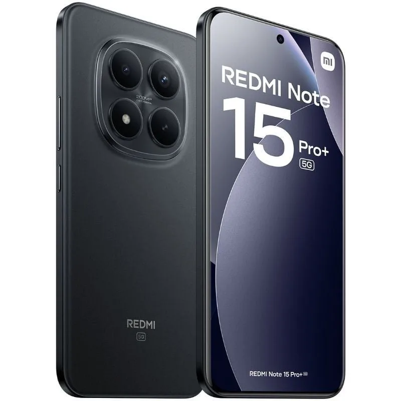 Smartphone Xiaomi Redmi Note 15 Pro Plus 8GB, foto 2